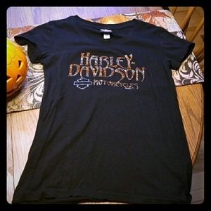Harley Davidson tshirt